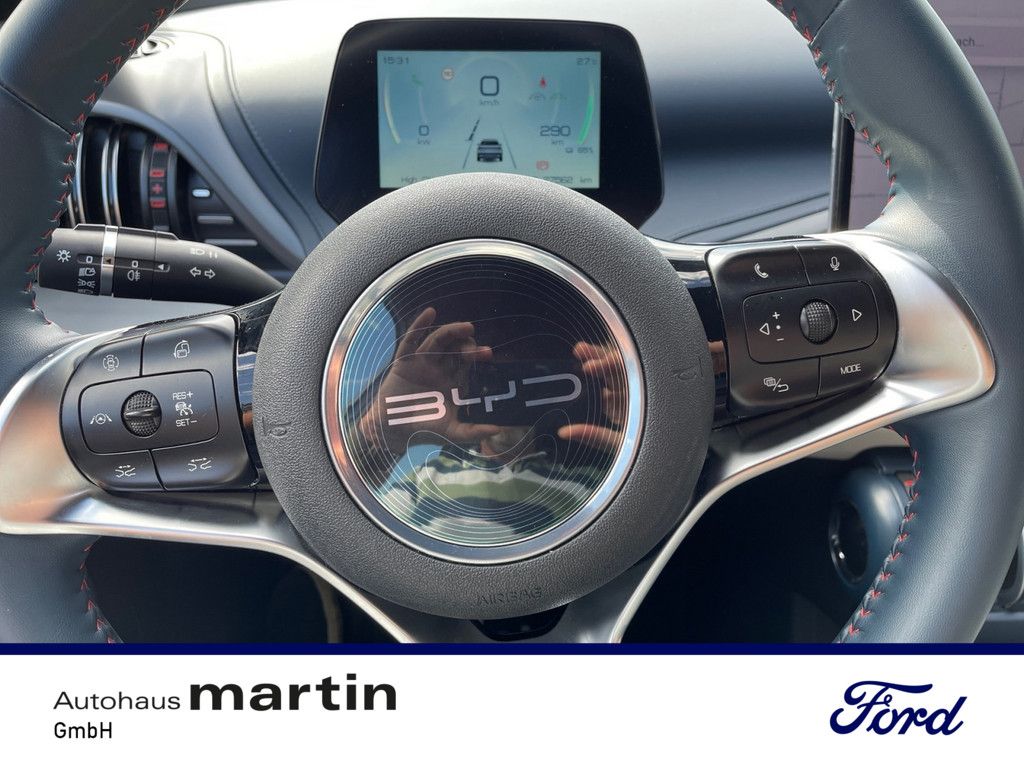 Fahrzeugabbildung BYD Atto 3 150 kW Design NAVI ACC SITZBELÜFTUNG LED