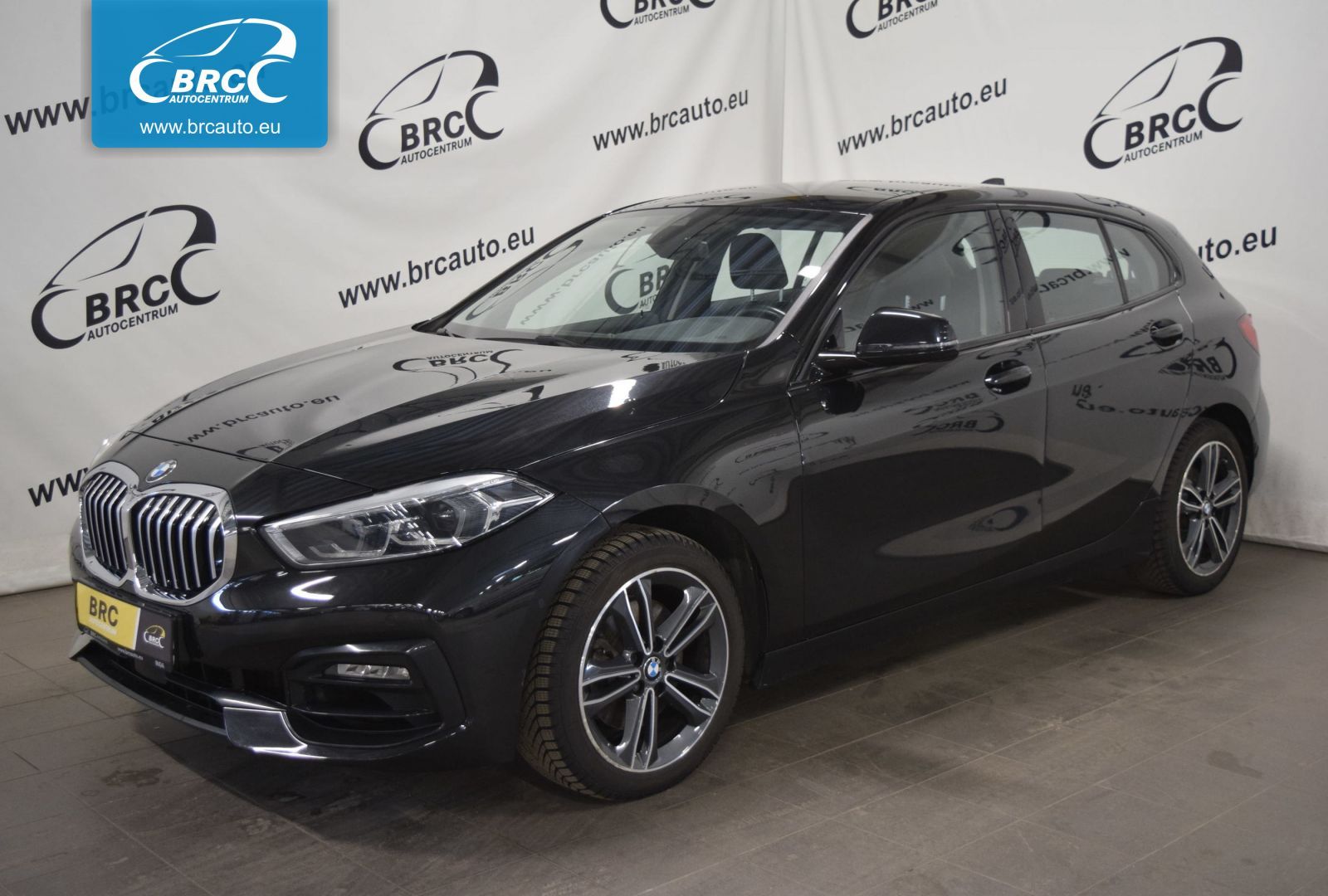 BMW 118 Sport Line