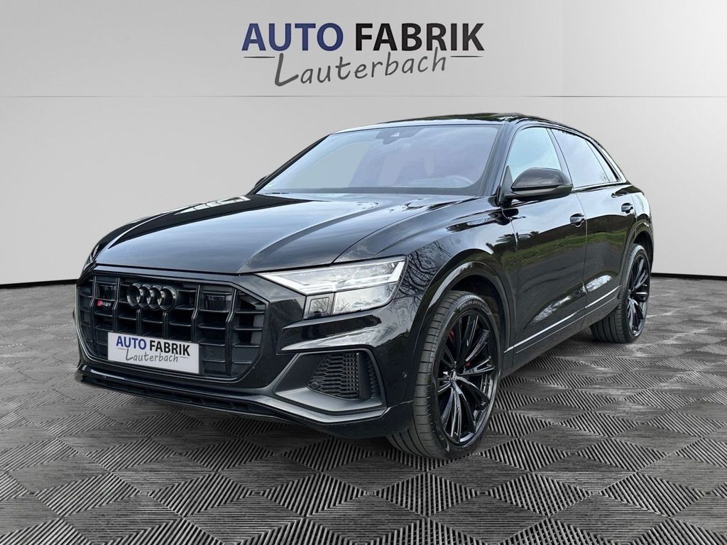 Audi SQ8