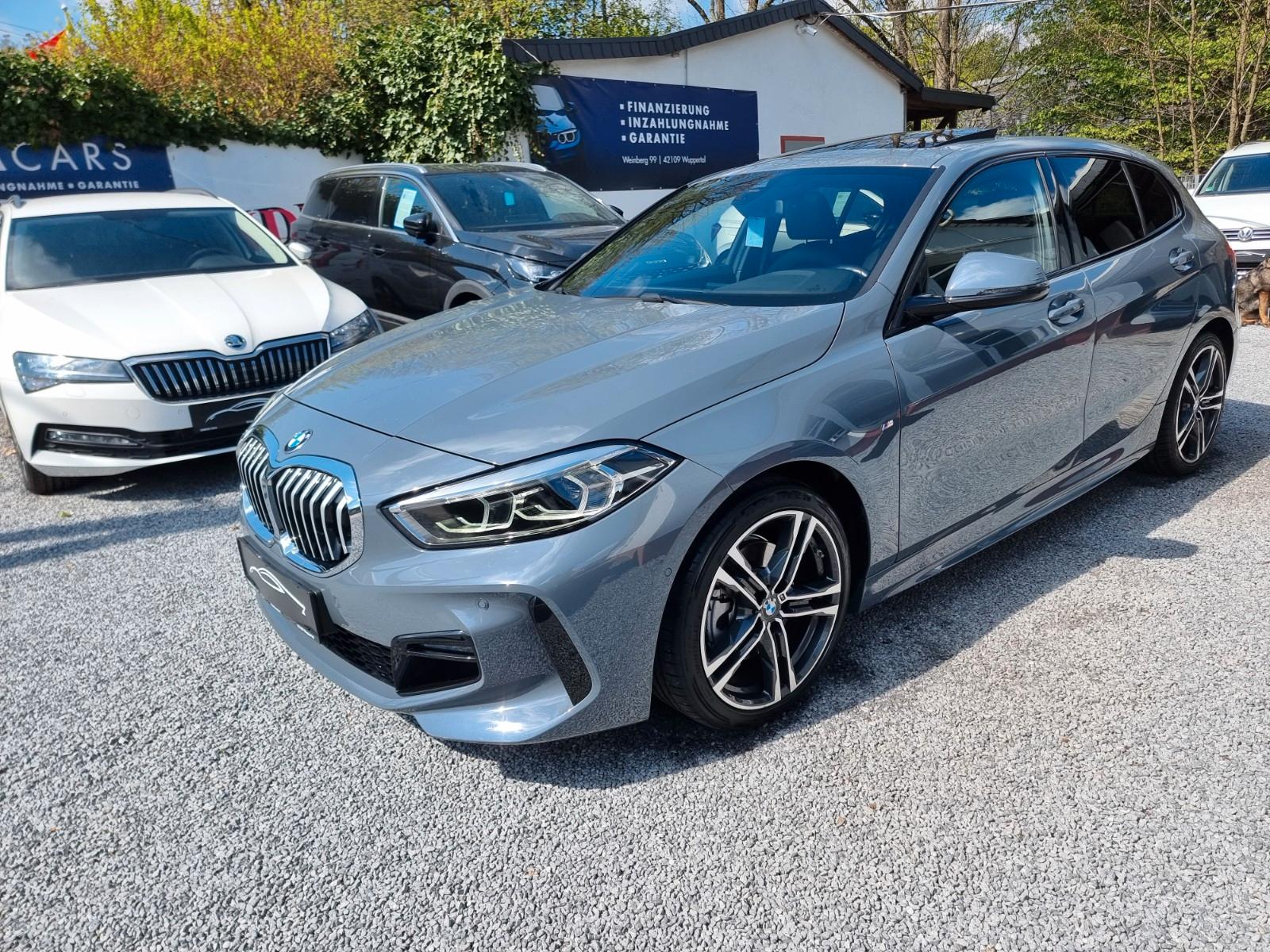 BMW 118i M Sport LED/ AUTOM./ PANO/ NAVI/ VIRTUAL