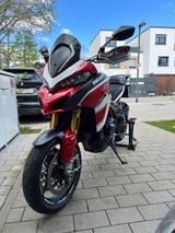 Ducati Multistrada 1260 Pikes Peak - TOP - mit Koffern - DUCATI MULTISTRADA PIKES PEAK