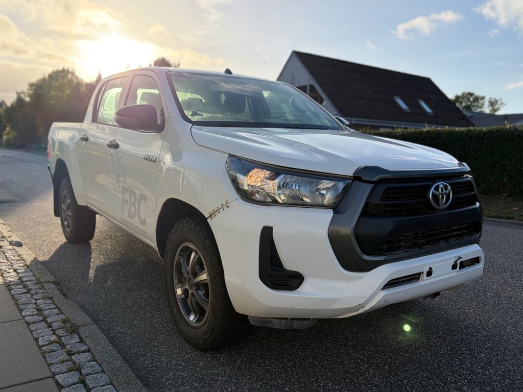 Image of Toyota Hilux