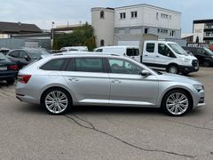 SKODA Superb Combi L&K 4x4 280PS DSG #DCC #CANTON
