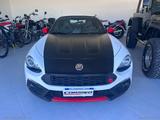 Abarth ABARTH 124 Spider 1.4 Turbo MultiAir AT 170 GT - weiße Abarth 124 Spider