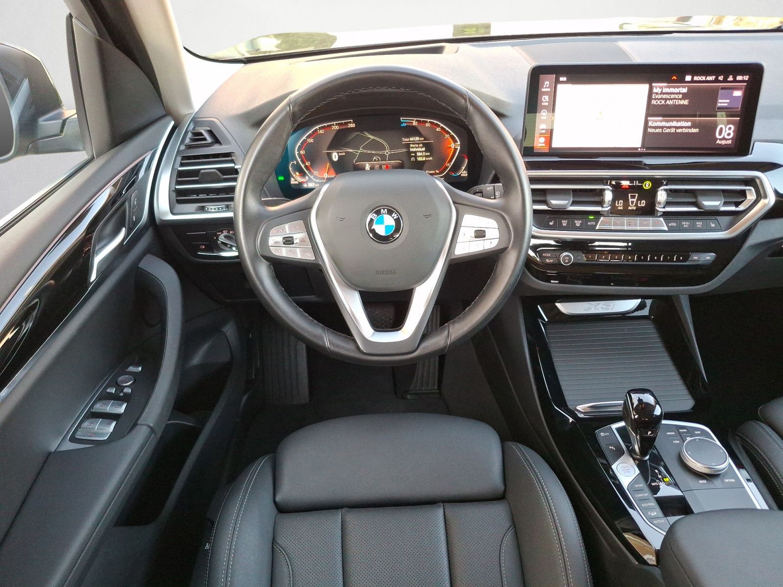 BMW X3 xDrive20d Navi Panorama Head-Up ACC AHK Laser foto 12
