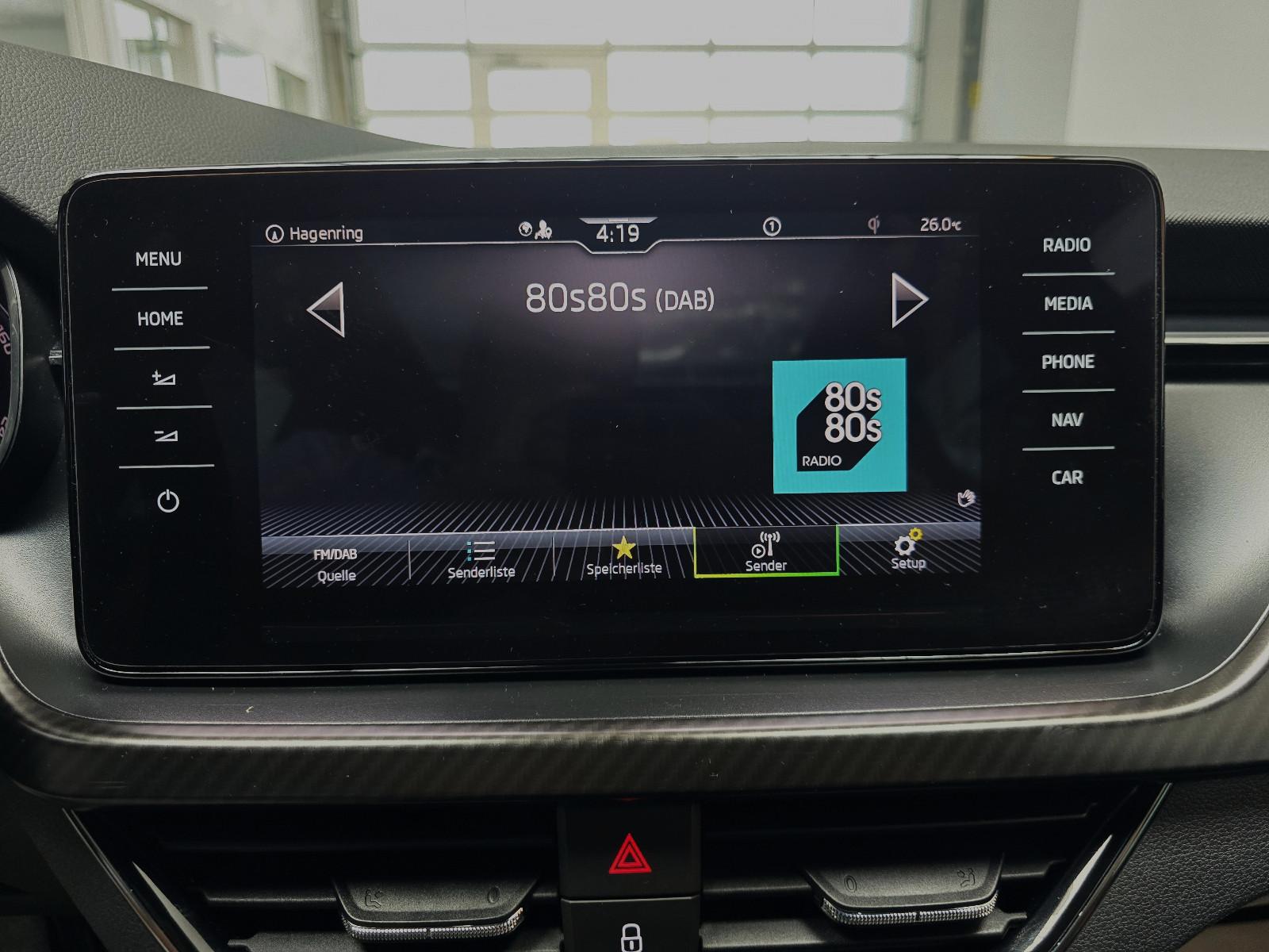 Skoda Scala 1.5 TSI Monte Carlo|1.Hand|Pano|virtual co