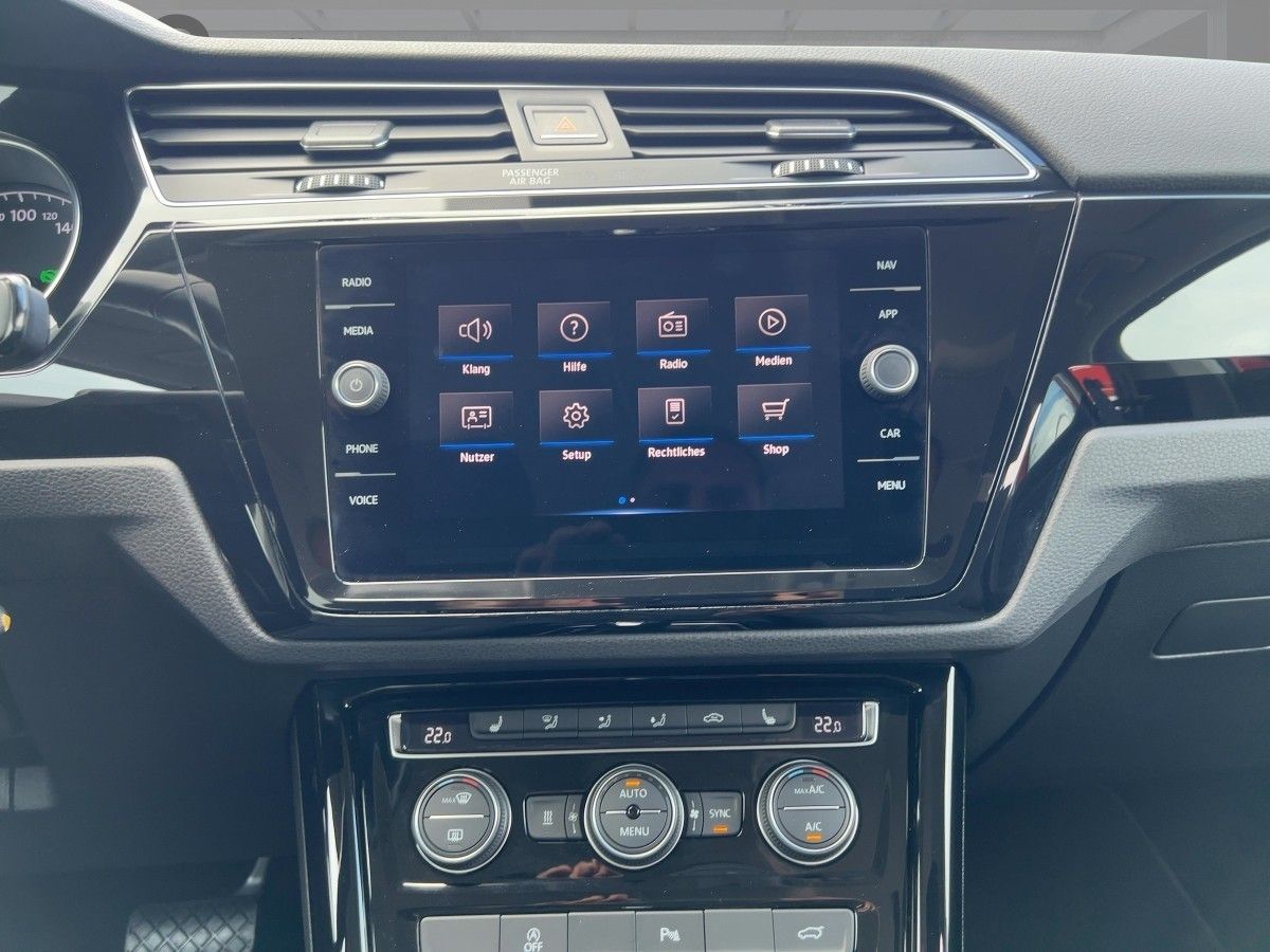 Volkswagen Touran - Bild 12