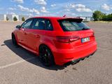 Audi RS3 476PS eingetragen mit Mapswitch 650PS  - Audi RS3: Ps