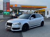Audi S3 8PA quattro - Audi S3: 8p