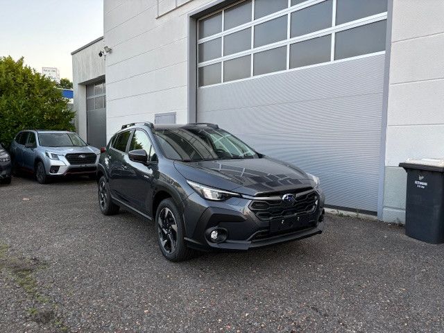 Subaru Crosstrek 2.0ie Active Lineartronic 4WD