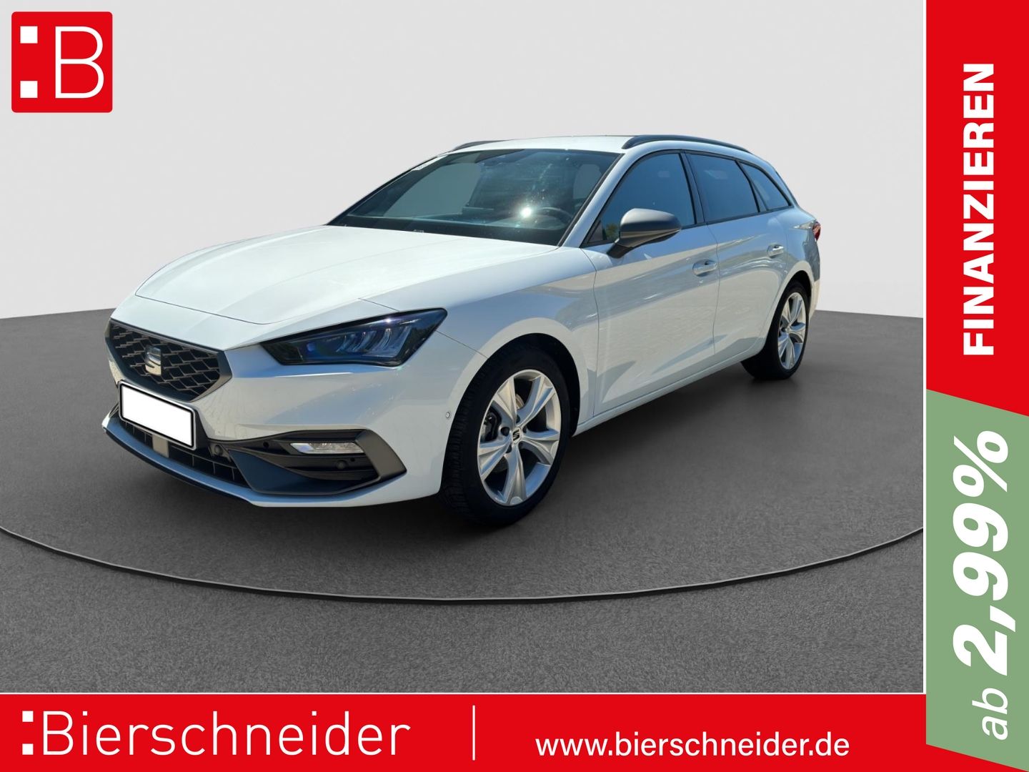Seat Leon - Bild 1