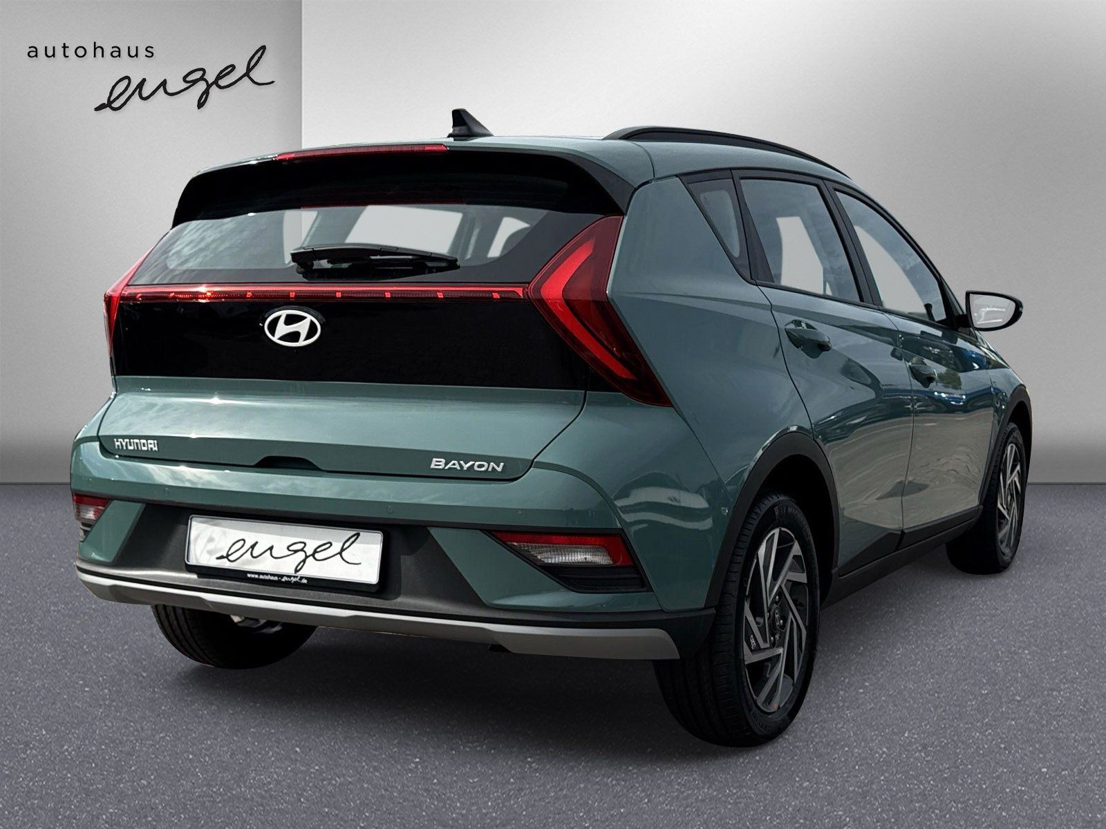 Hyundai BAYON – Bild 5