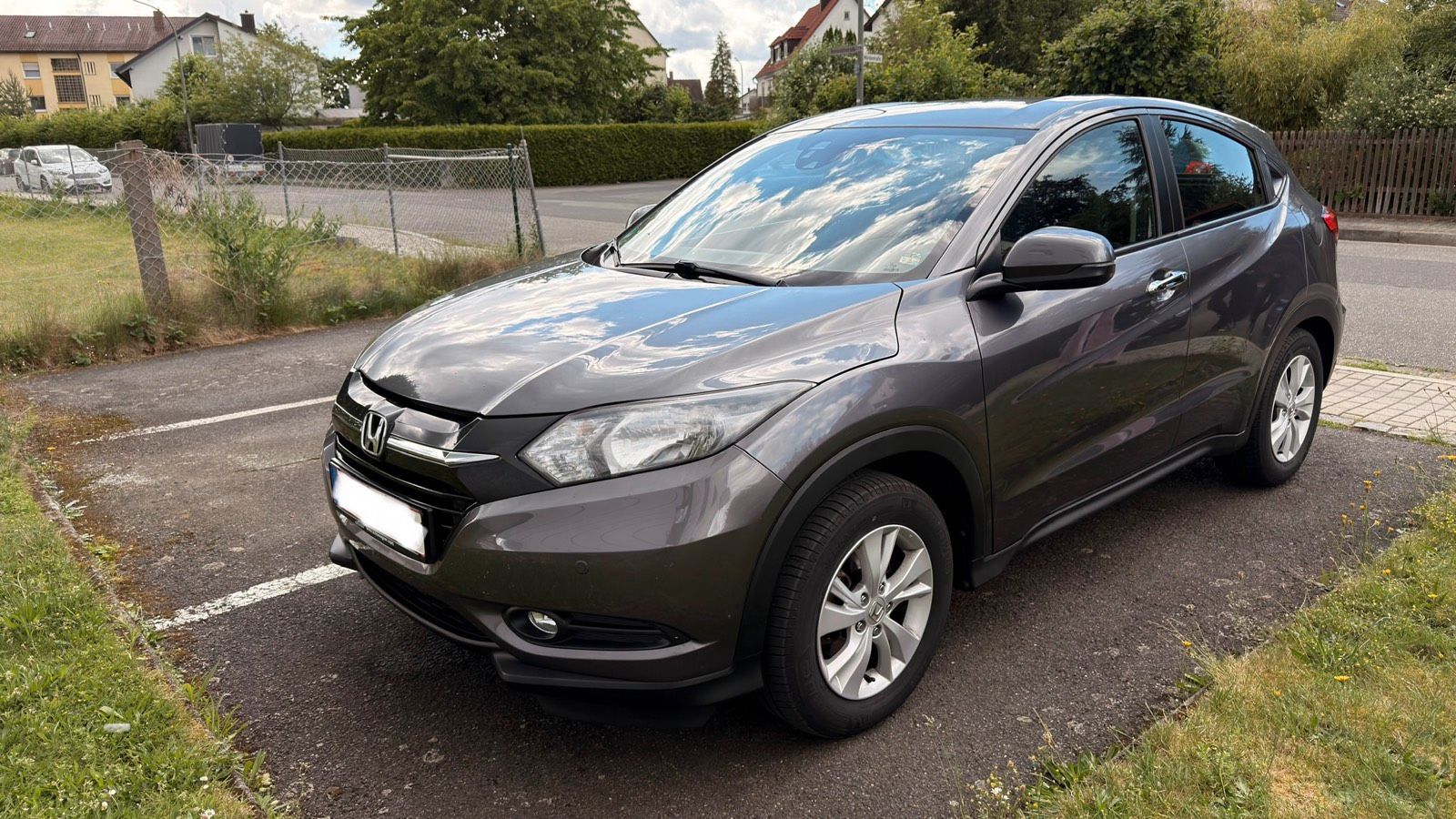 HONDA HR-V