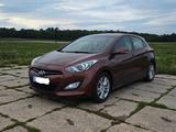 Hyundai i30 1.4 Style Style - Hyundai i30: Standheizung