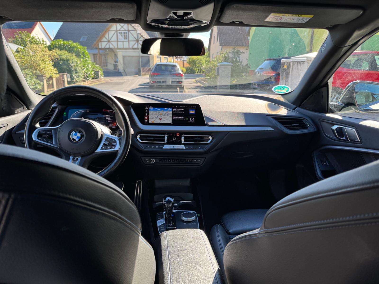 BMW 220 Gran Coupé 220i Gran Coupé M Sport, LED, Live Cockpit, миниатюра 10
