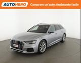 Audi AUDI A6 allroad 50 TDI 3.0 quattro tiptronic - silberne Audi A6 Allroad