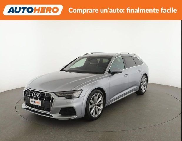 AUDI AUDI A6 allroad 50 TDI 3.0 quattro tiptronic