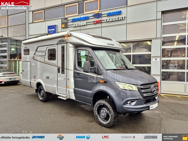 Mercedes-Benz Sprinter ML-T 580*LED*4x4*Lithium*Klima*Solar*TV