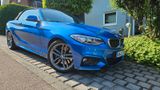 BMW 228i Cabrio M-Sport, H/K, AHK, 1 Jahr Garantie!! - BMW: Cabrio, 1cabrio