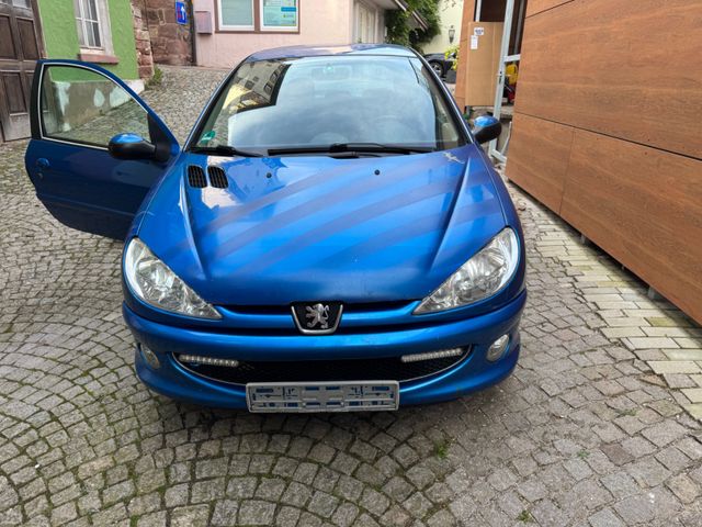 Peugeot 206 JBL 75 JBL