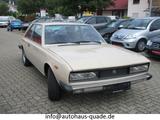 Fiat 130 Coupe - Fiat aus 1972