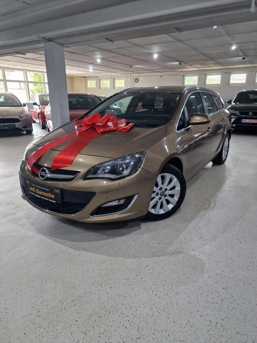 Opel Astra J Sports Tourer Innovation- 1 Hand