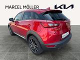 Mazda CX-3 2.0 Sports-Line|8-fach bereift - Mazda CX-3 in Hannover