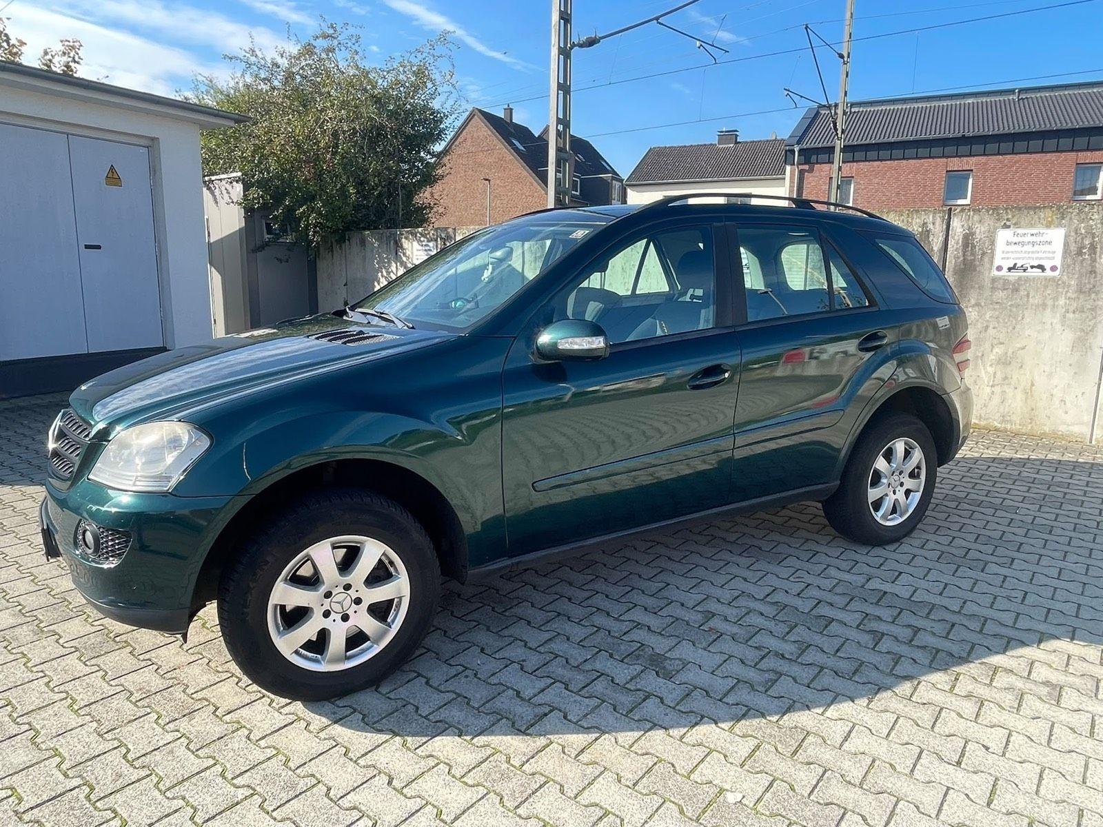 Mercedes-Benz ML280 2005 — photo 5