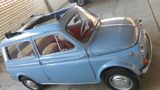 Fiat 500 Giardiniera 26 PS 650ccm  Oldtimer - Fiat 500: Kombi