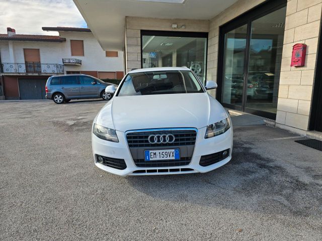 Audi A4 Avant 2.0 TDI 143CV F.AP. multitronic Ad