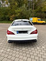 Mercedes-Benz Original AMG Performance Abgasanlage - gebrauchte Mercedes-Benz CLA 45 AMG aus dem Jahr 2017
