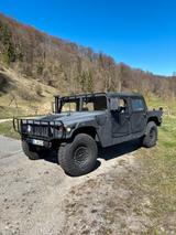 Hummer H1 - Hummer mit Diesel-Antrieb