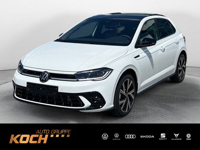 Volkswagen Polo 1.0TSI R-Line DSG Pano Navi LED