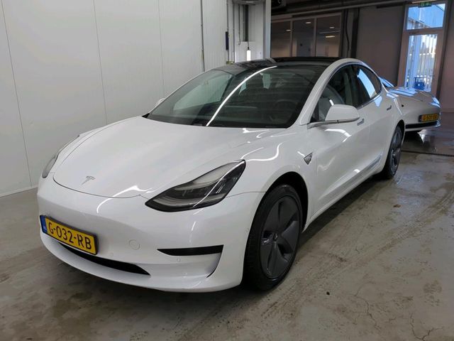 Tesla Model 3 Standard RWD Plus [ AUTOPILOT+60 kWh+PRE