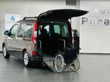 Renault Kangoo Limited Behindertengerecht-Rampe 4+1 - Renault: Kango