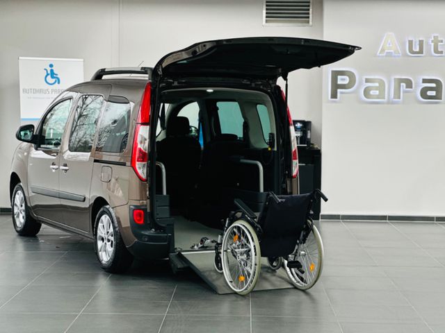 Renault Kangoo Limited Behindertengerecht-Rampe