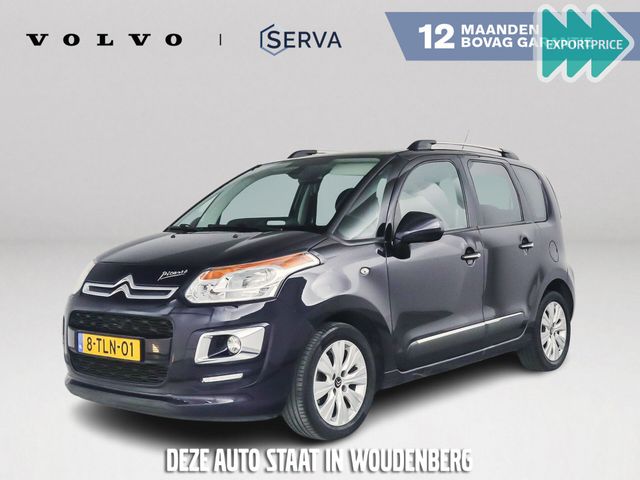 Citroën C3 Picasso VTi Aut. Exclusive | Parksensoren voo