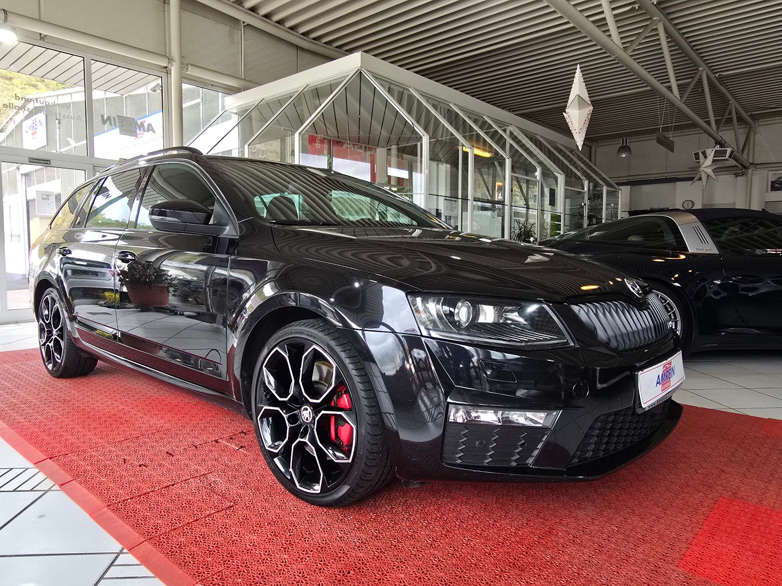 Škoda Octavia Combi RS+PANO+DAB+MIRRORLINK+LED+KAMERA+