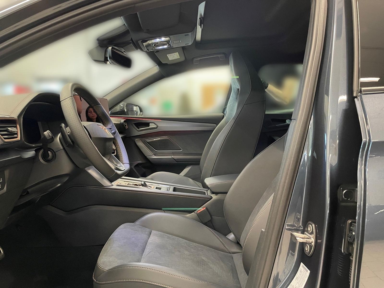 Cupra Leon 2.0 TSI VZ *PANO*SENNHEISER*KAMERA*, миниатюра 9
