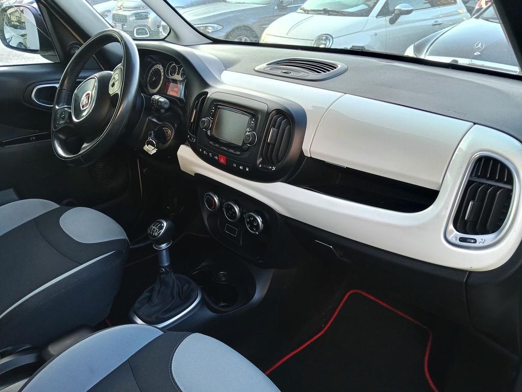 Fiat 500L