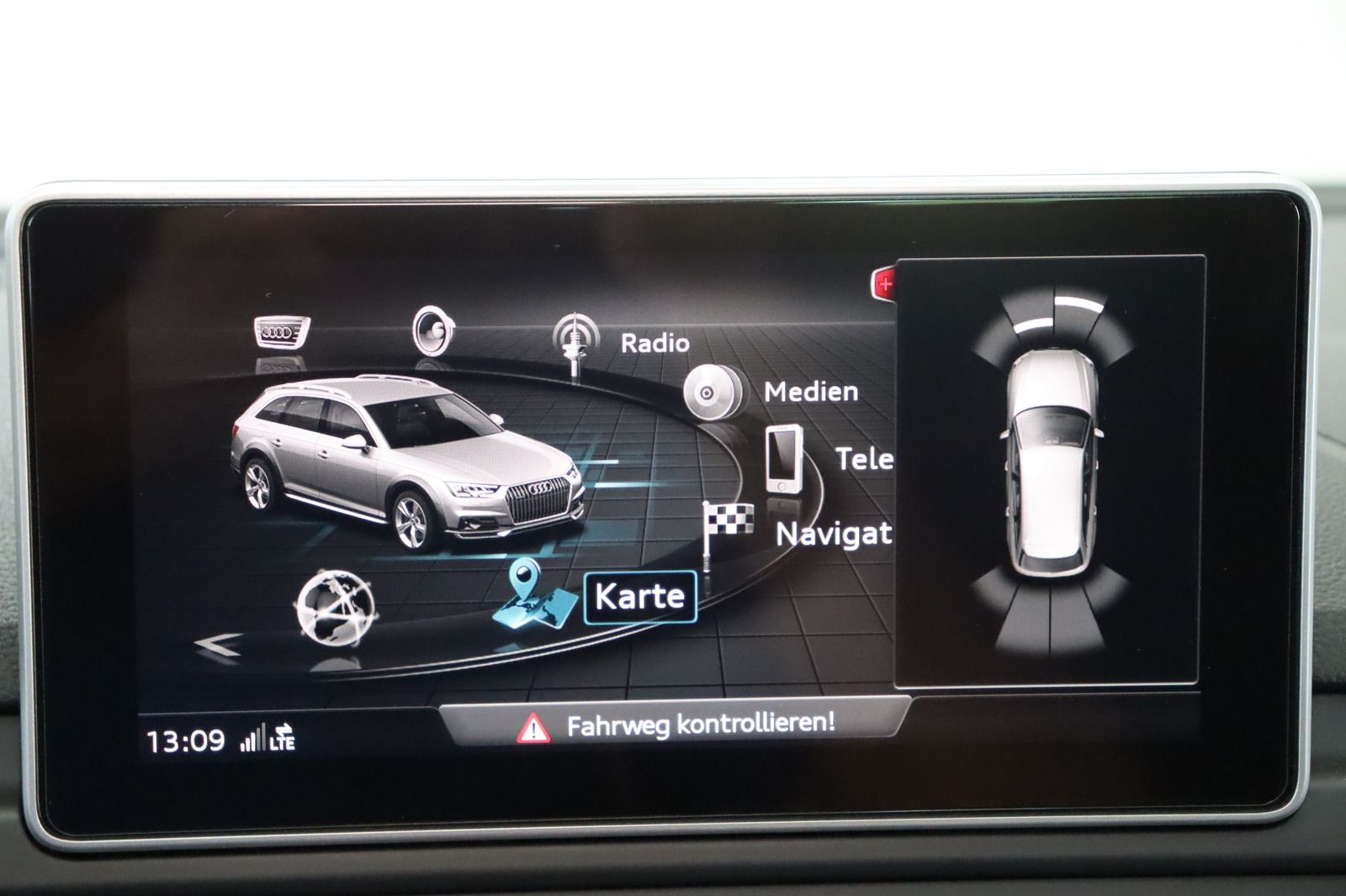Fahrzeugabbildung Audi A4 Allroad Quattro LED * Sportsitze * Navi * Sit