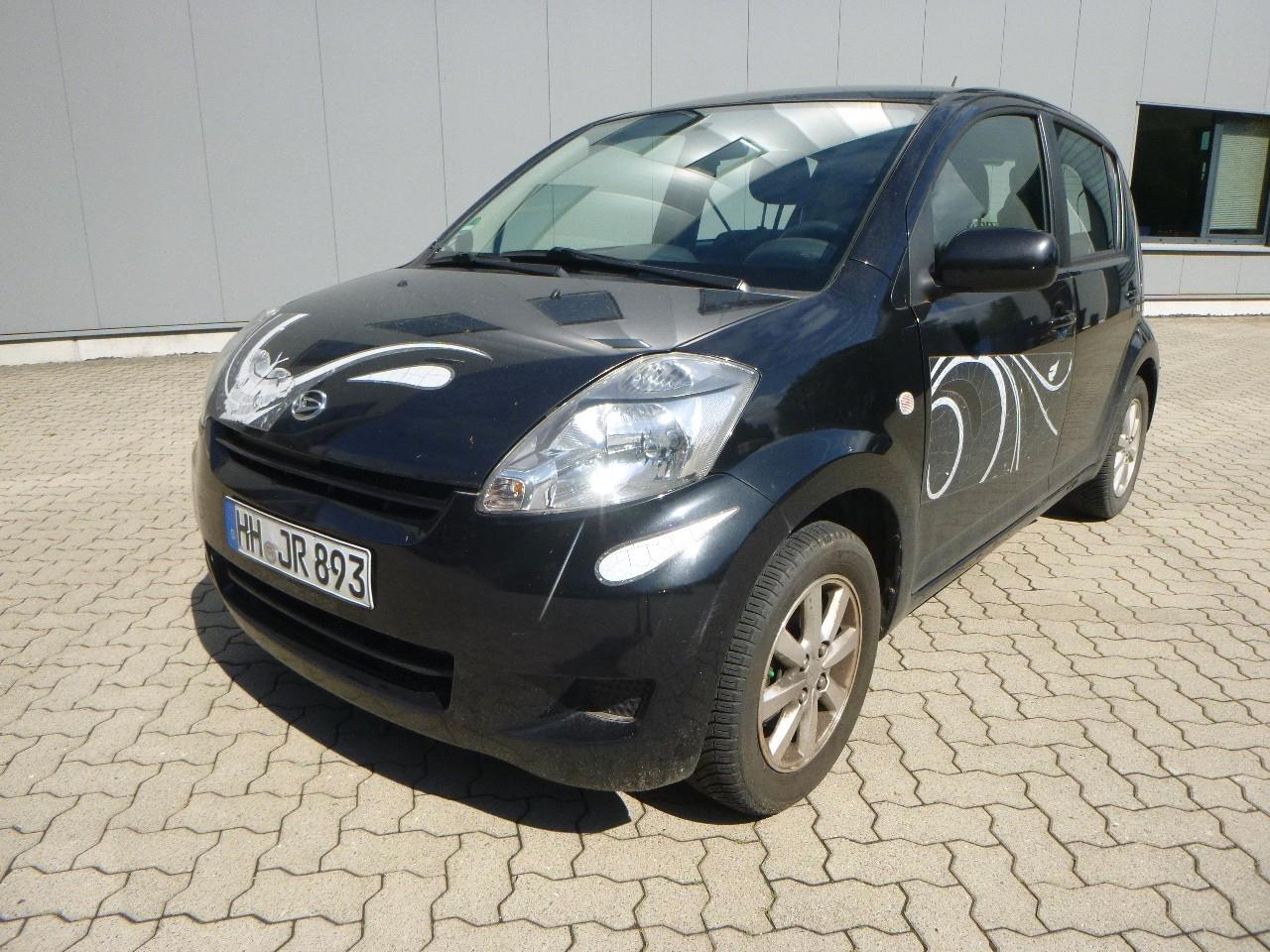Daihatsu Sirion original kilometer  !