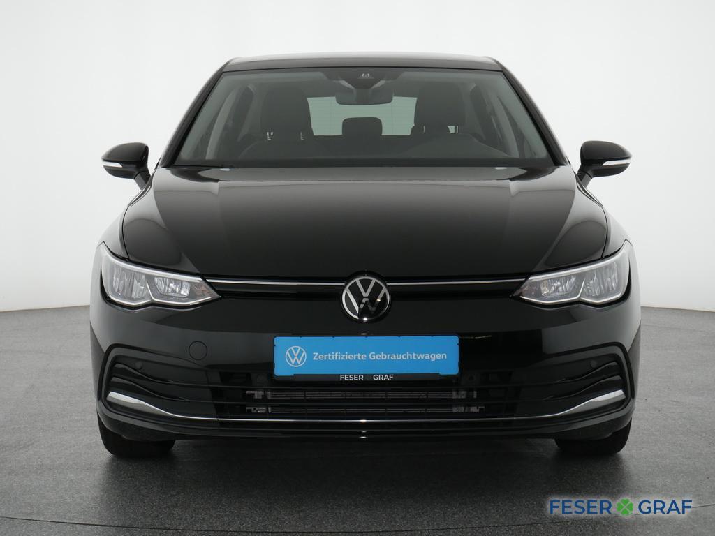 Volkswagen Golf 8 MOVE 10 eTSI DSG Navi Pano Kamera LED SiH, миниатюра 10