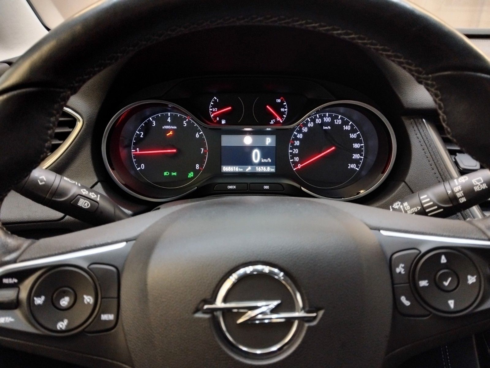 Opel Grandland X (06/2026, Benzin)