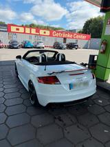 Audi TT 2.0 TDI quattro S-line - Audi A6: Cabrio