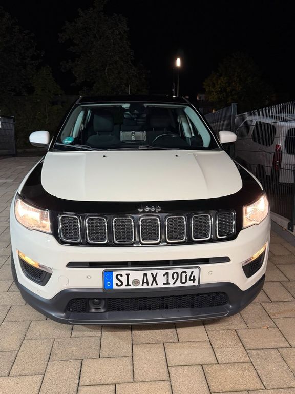 Image of Jeep Compass