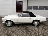 Mercedes-Benz SL 230 - Mercedes-Benz SL aus dem Jahr 1965
