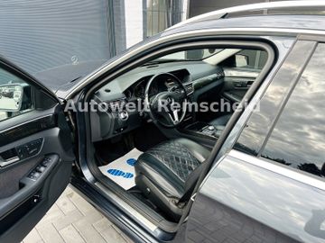 Mercedes E 200 - 11