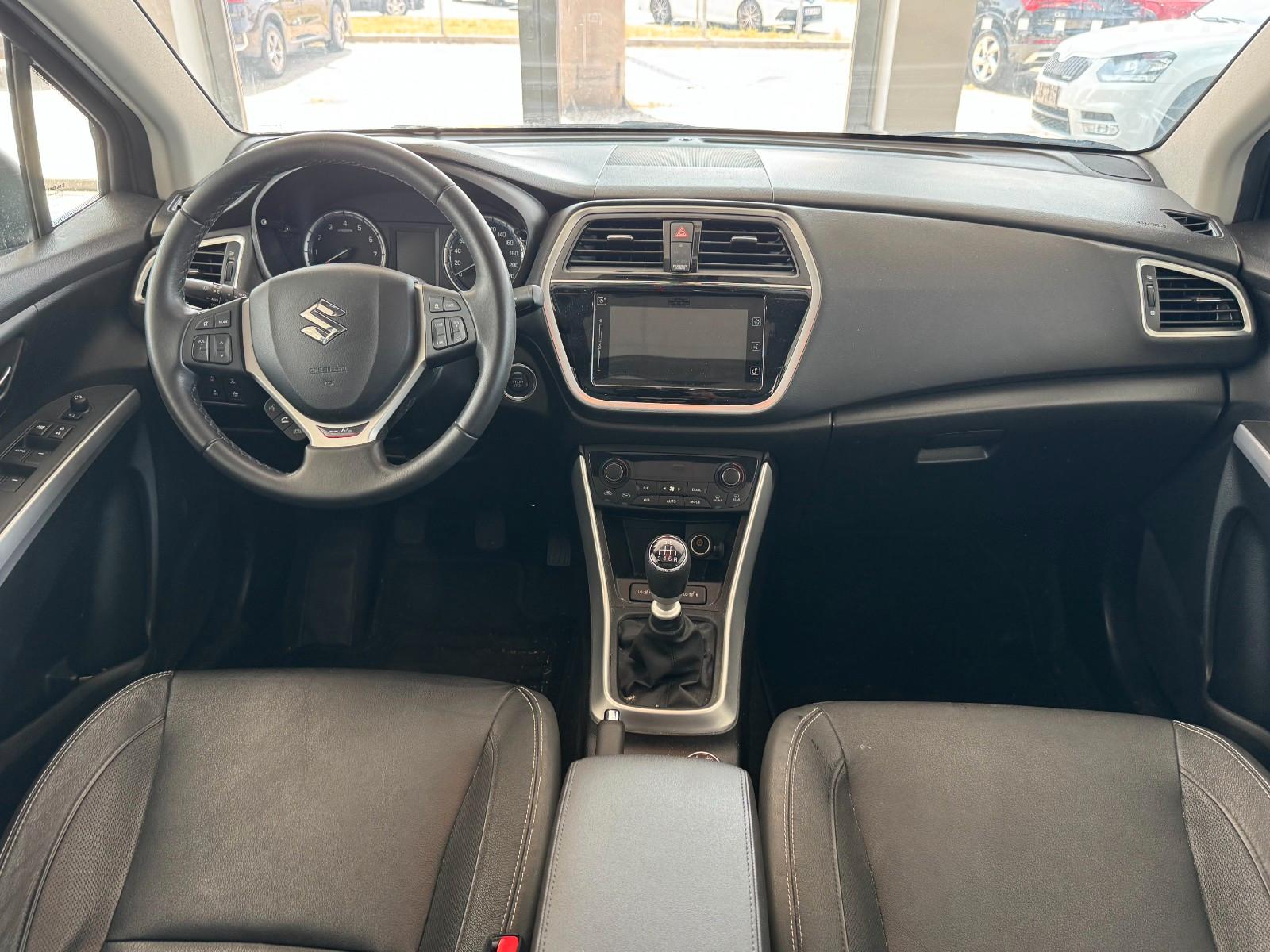 Suzuki (SX4) S-Cross 1,4T Allgrip PizSulai*NAV*PANO*CAM