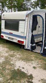 Hobby Exclusive SDAH Wohnwagen - Wohnwagen Sdah